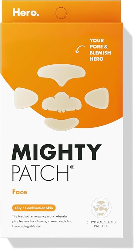 Mighty Patch Face Hero Cosmetics