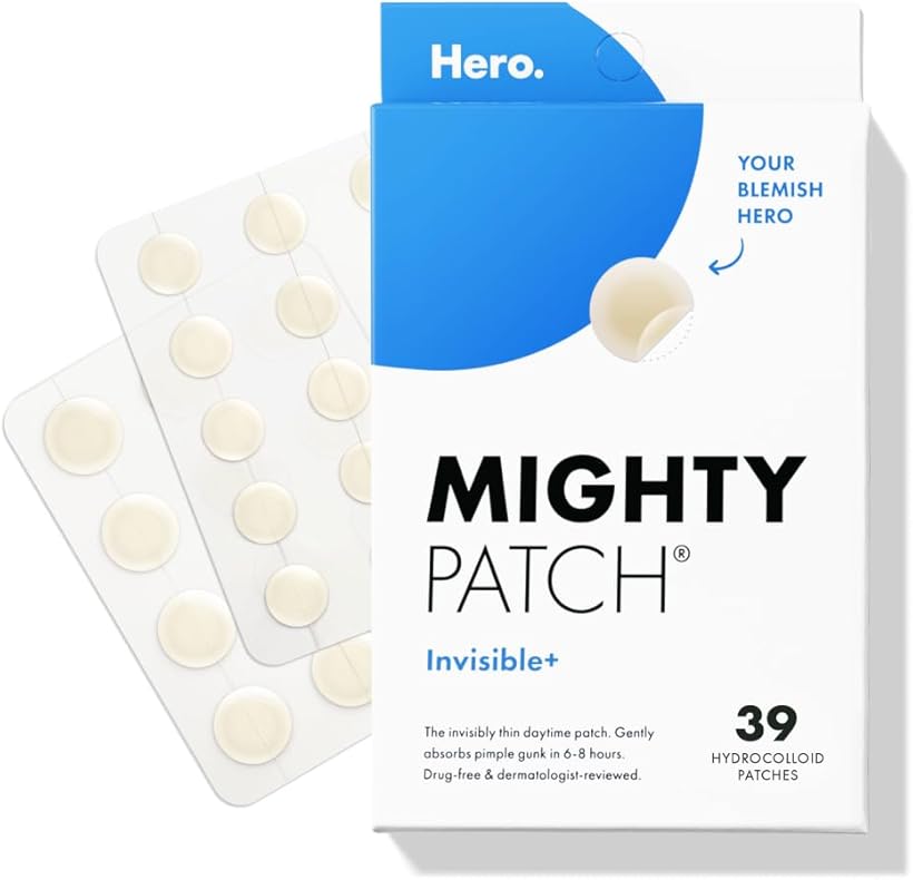 Mighty Patch Invisible Best Selling Award Winning