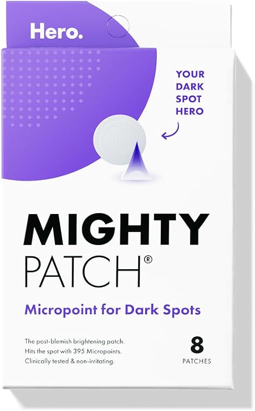 Mighty Patch Micropoint Spots Cosmetics