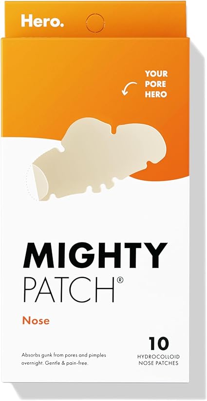 Mighty Patch Nose Cosmetics Dermatologist Approved