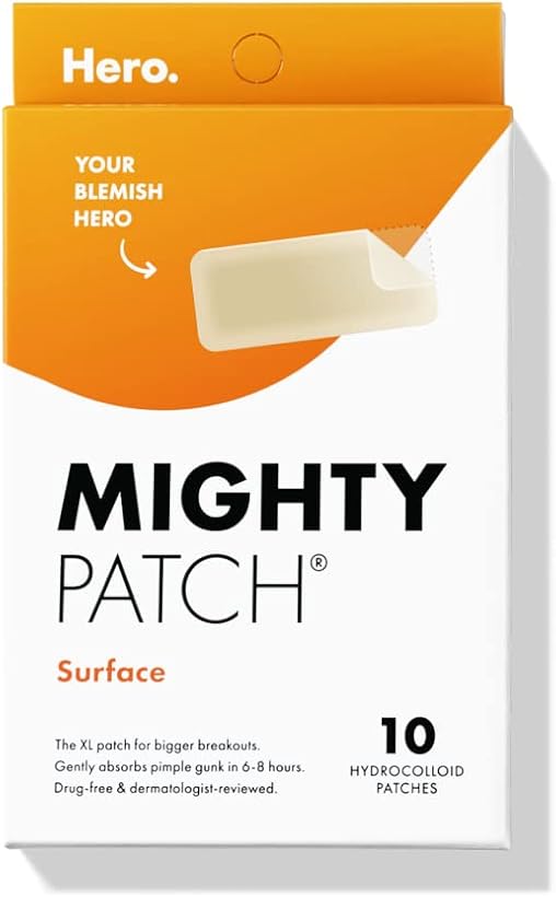 Mighty Patch Surface Best Selling Hydrocolloid
