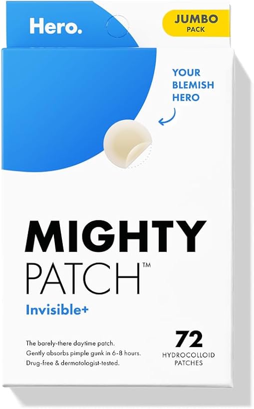 Mighty PatchTM Invisible Patch Barely There